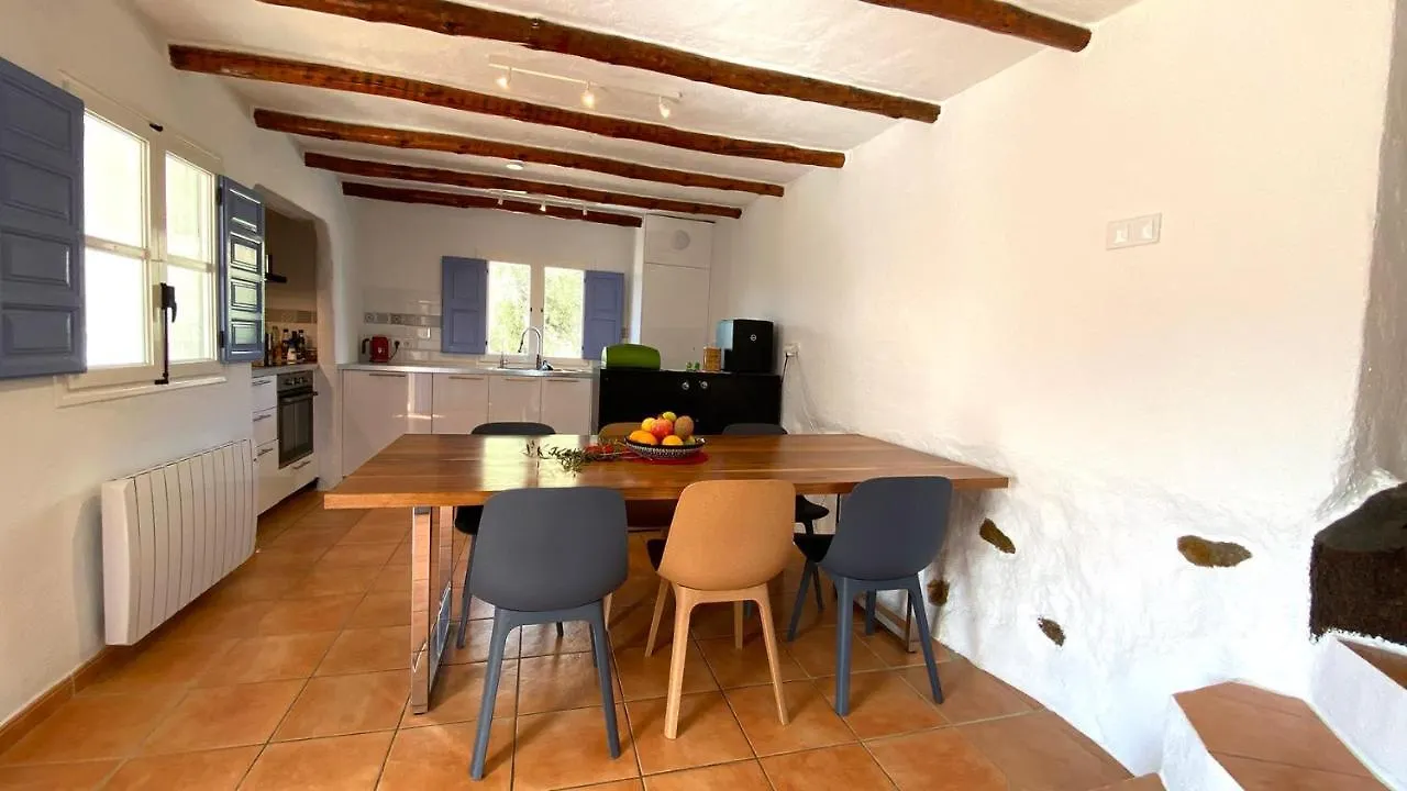 Casita Zayas - Guesthouse Periana 0*,