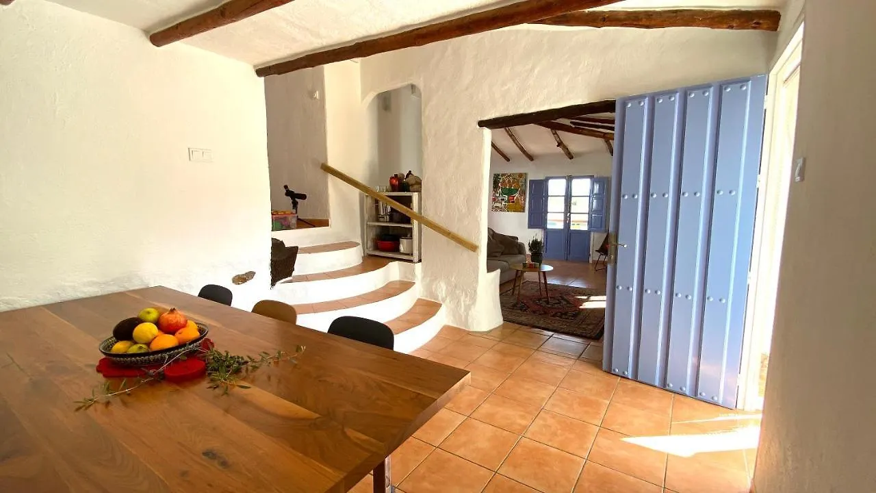 Pensión Casita Zayas - Guesthouse Periana