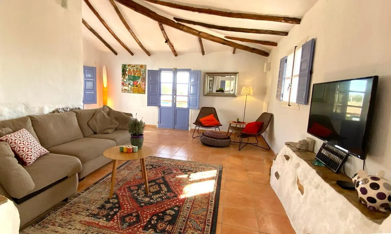 Casita Zayas - Guesthouse Periana