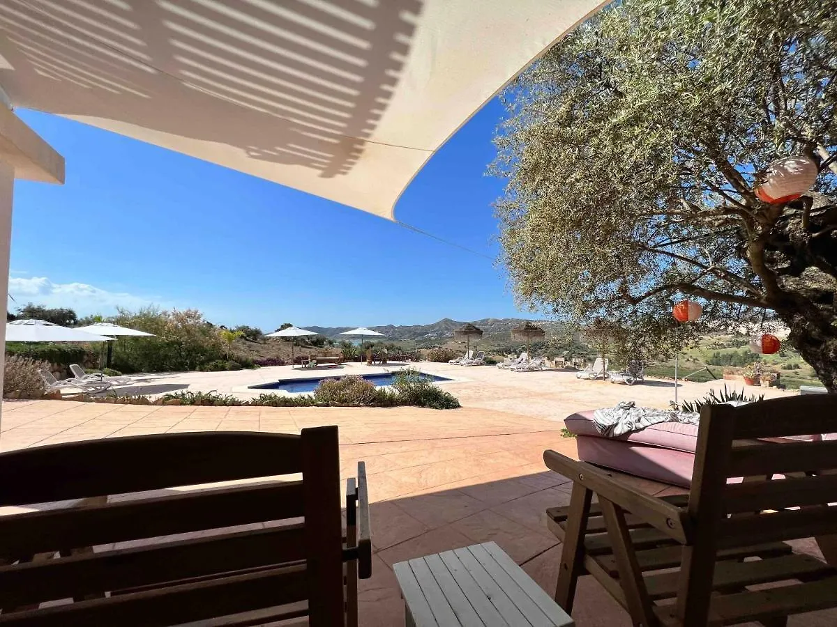 Casita Zayas - Guesthouse Periana Guest house