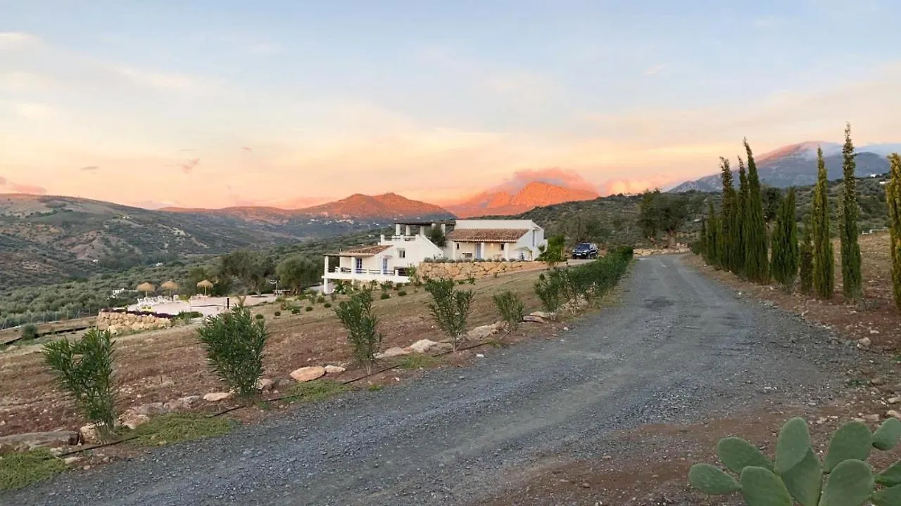 Casita Zayas - Guesthouse Periana Guest house