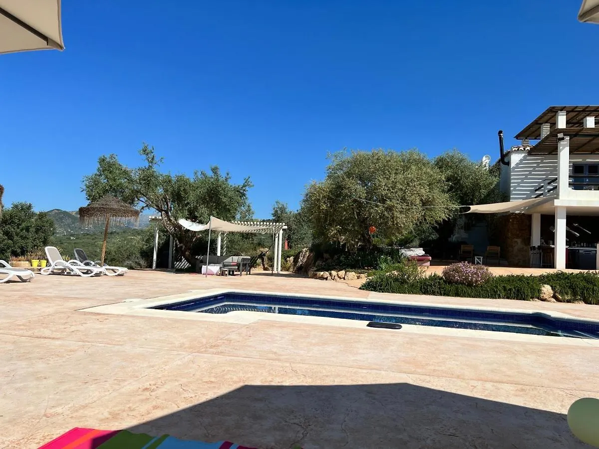 Casita Zayas - Guesthouse Periana